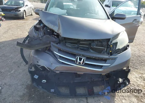 2012 Honda Cr-V Ex-L z USA, uszkodzony, nr VIN 5J6RM4H56CL010144